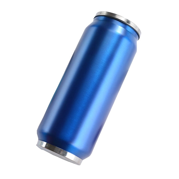 17oz Stainless Steel Vacuum Insulated Can Shape Coffee Mug