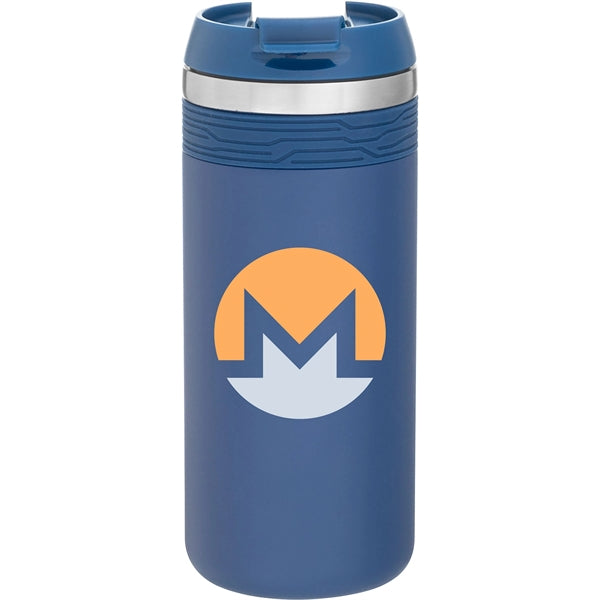 16.9 oz h2go Orion SS Insulated Travel Tumbler/Water Bottle