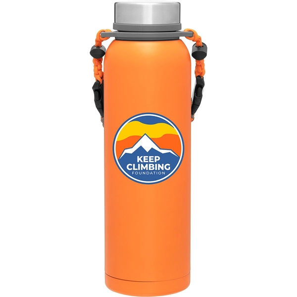 32 oz h2go Pine Stainless Insulated Water Bottle with Handle
