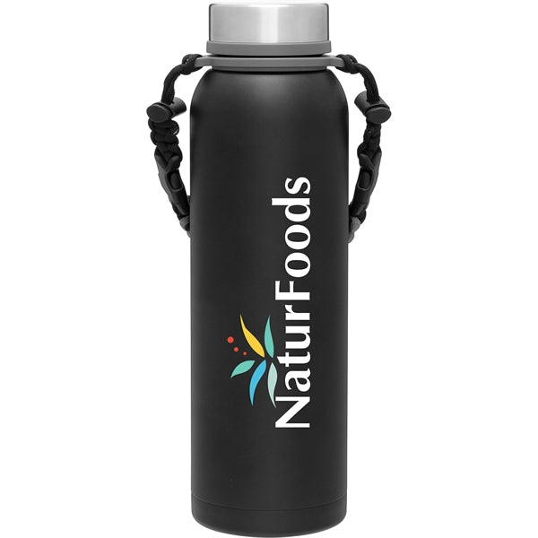 32 oz h2go Pine Stainless Insulated Water Bottle with Handle