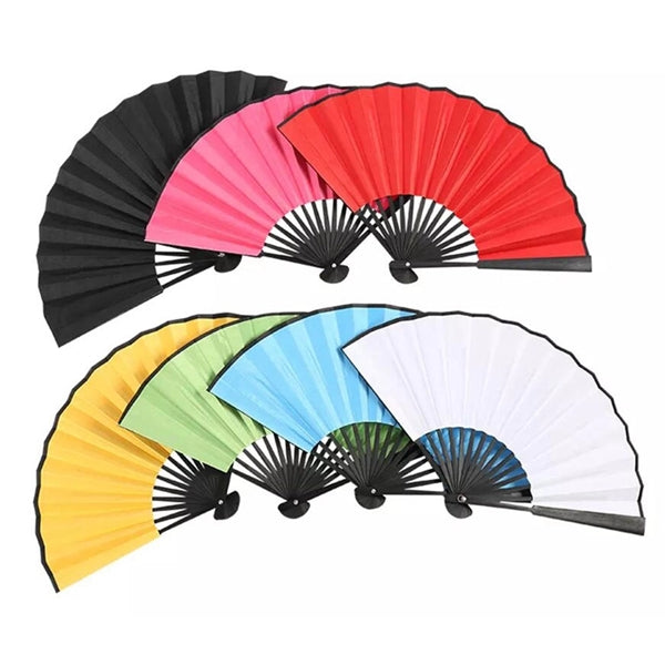 Wood Hand Fan