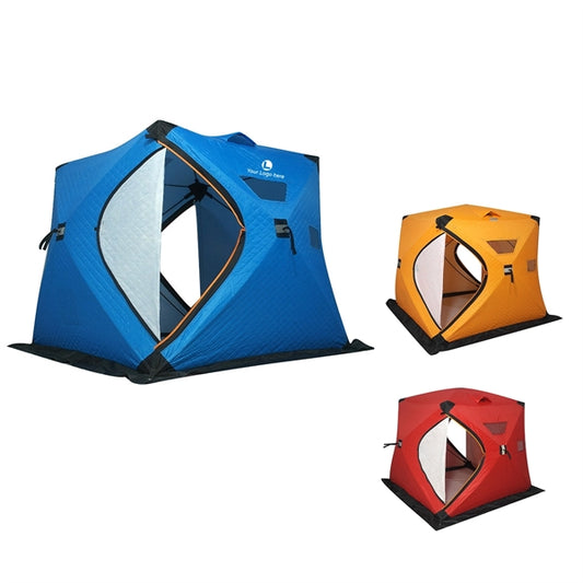 3-4 Person Winter Fishing Tent