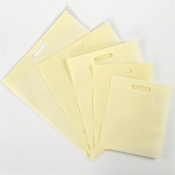 Non-Woven Grocery Bag - 9.8"x13.8"