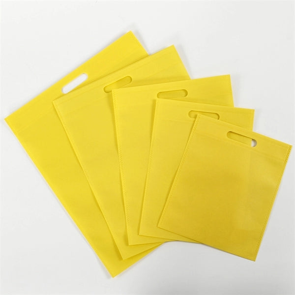 Non-Woven Grocery Bag - 9.8"x13.8"