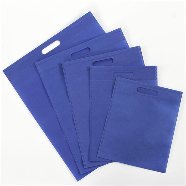 Non-Woven Grocery Bag - 9.8"x13.8"