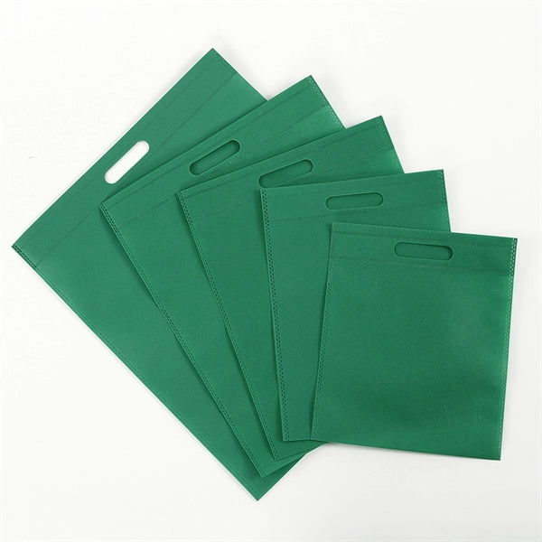 Non-Woven Grocery Bag - 9.8"x13.8"
