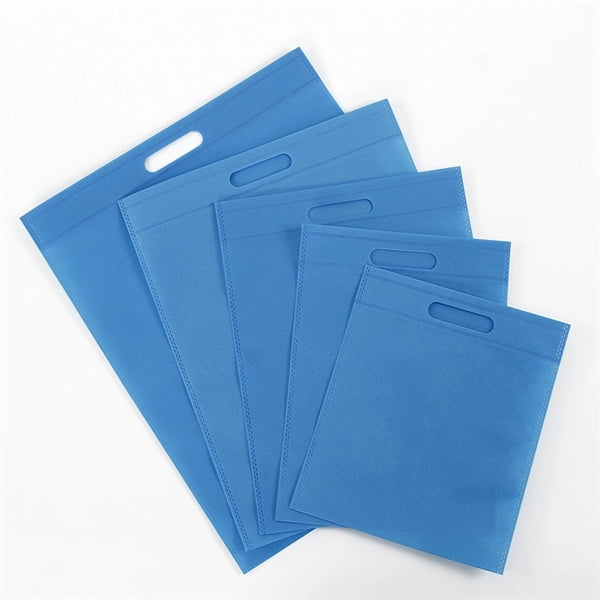 Non-Woven Grocery Bag - 9.8"x13.8"