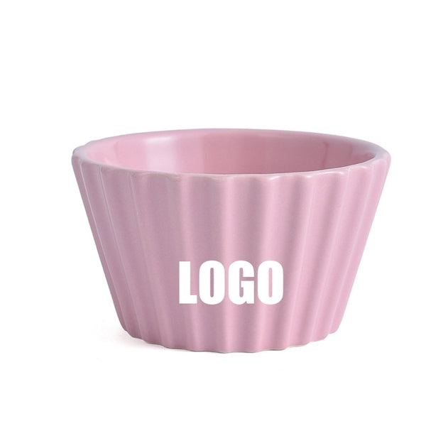 5 oz Ceramic Dessert Bowls