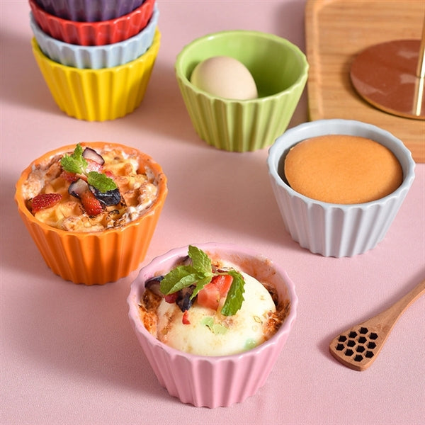 5 oz Ceramic Dessert Bowls