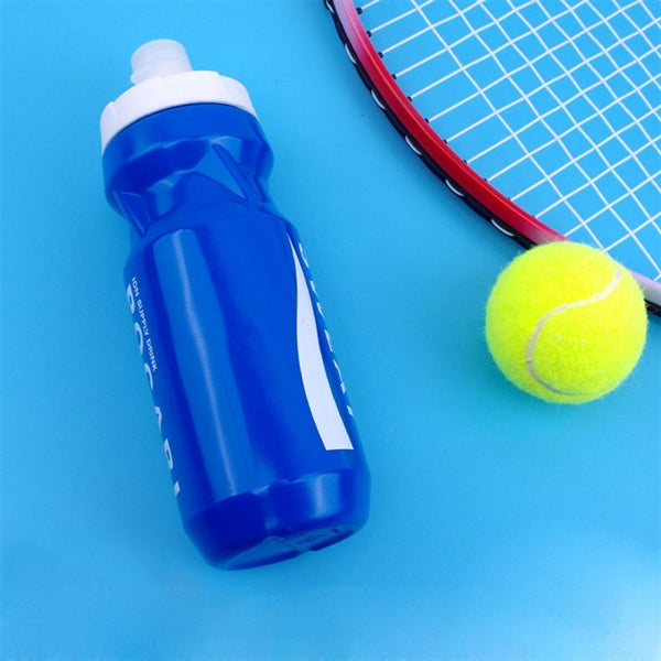 Cycling Basketball Squeeze Water Bottle
