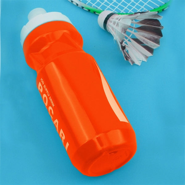 Cycling Basketball Squeeze Water Bottle