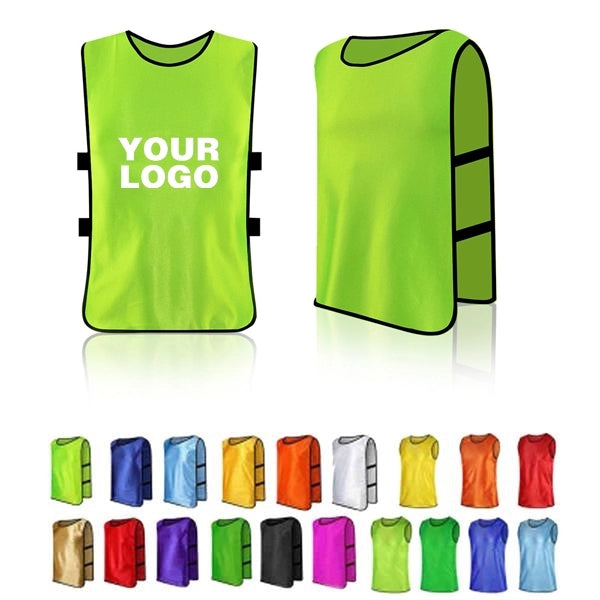 Scrimmage Sports Training Vest