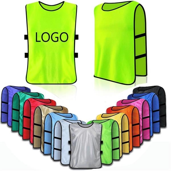 Scrimmage Sports Training Vest