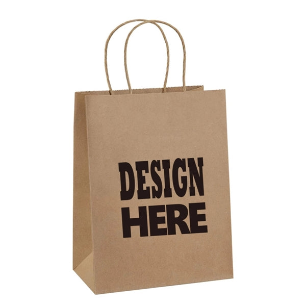 Kraft Paper Bag Custom