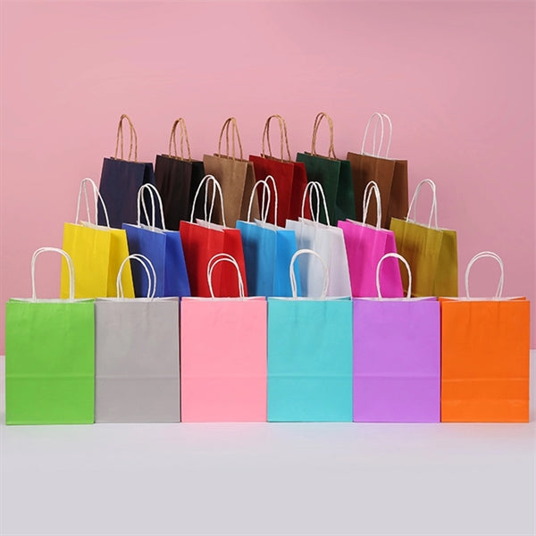 Kraft Paper Bag Custom