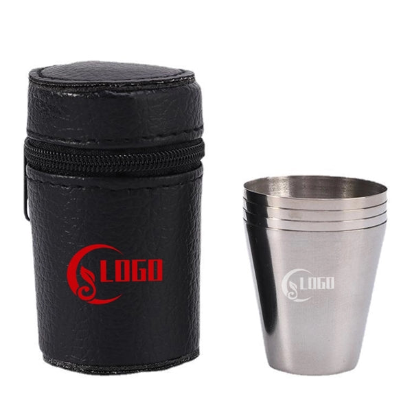 Stainless Steel Shot Cups
