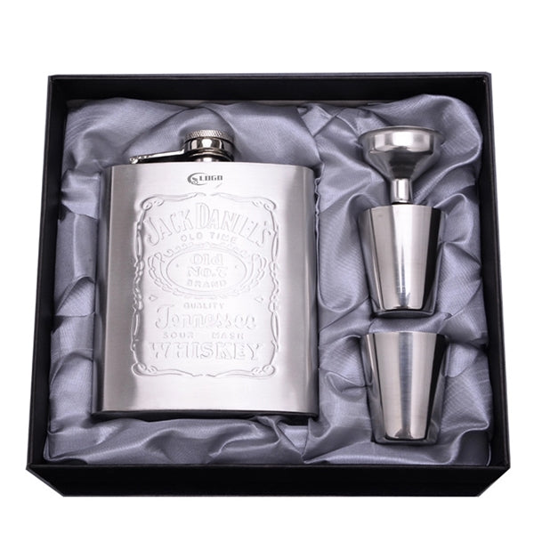 Hip Flask 7 oz