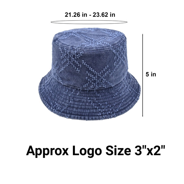 Summer Travel Bucket Cap Hat