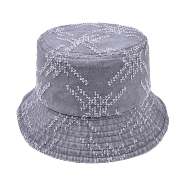 Summer Travel Bucket Cap Hat
