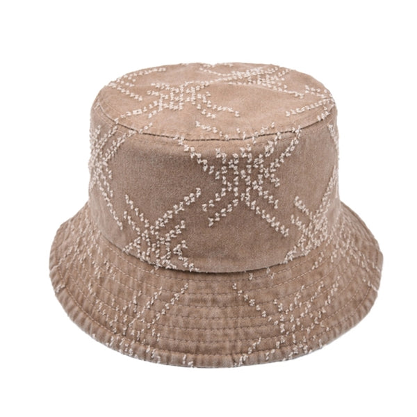 Summer Travel Bucket Cap Hat
