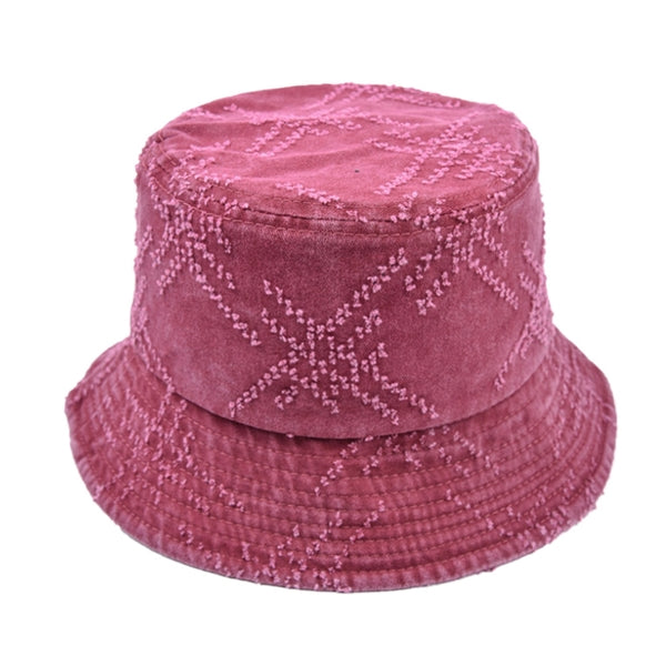 Summer Travel Bucket Cap Hat