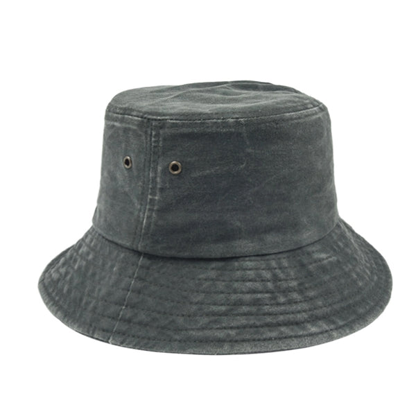 Cotton Packable Fishing Bucket Hats