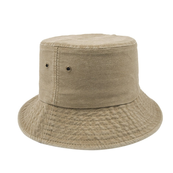 Cotton Packable Fishing Bucket Hats