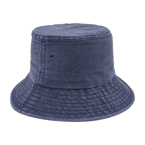 Cotton Packable Fishing Bucket Hats