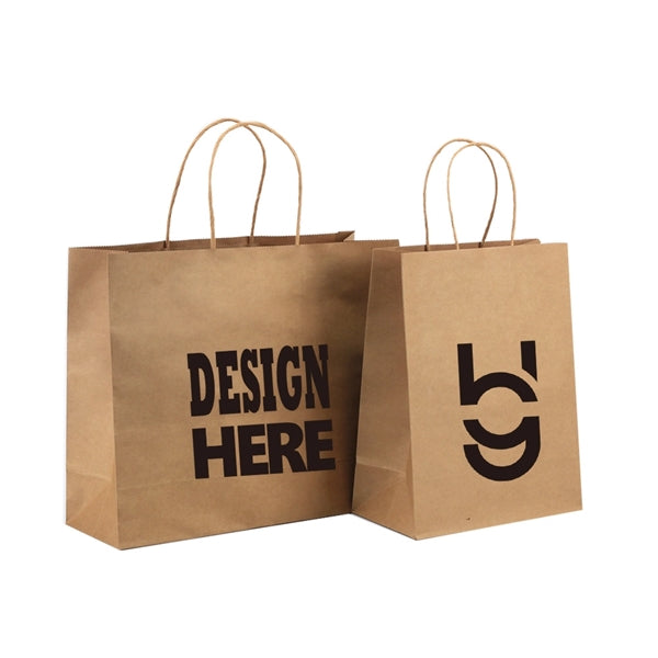 Kraft Paper Bags