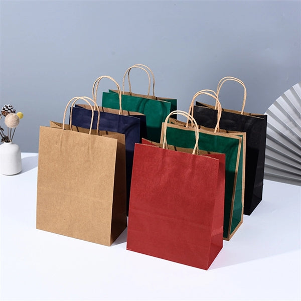 Kraft Paper Bags