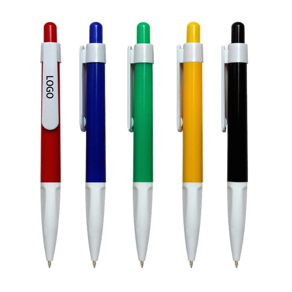 Retractable Ballpoint Pens