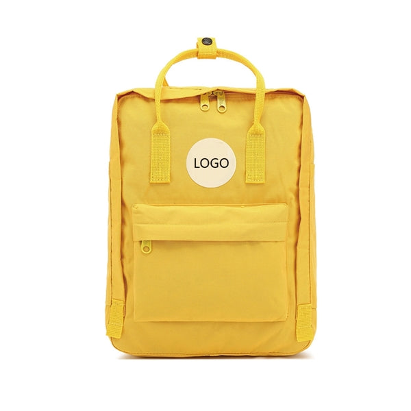 Personal and Large Capacity Backpack Hold 14 Inch Computers