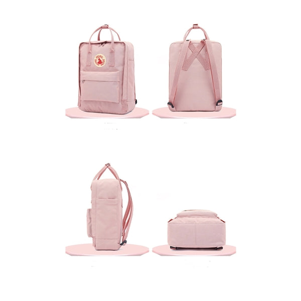 Personal and Large Capacity Backpack Hold 14 Inch Computers