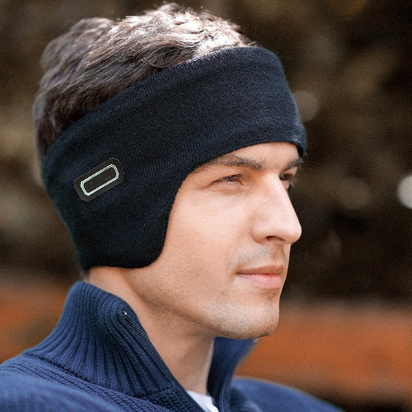 Outdoor Sports Windproof Double Layer Warm Over Ear Cups