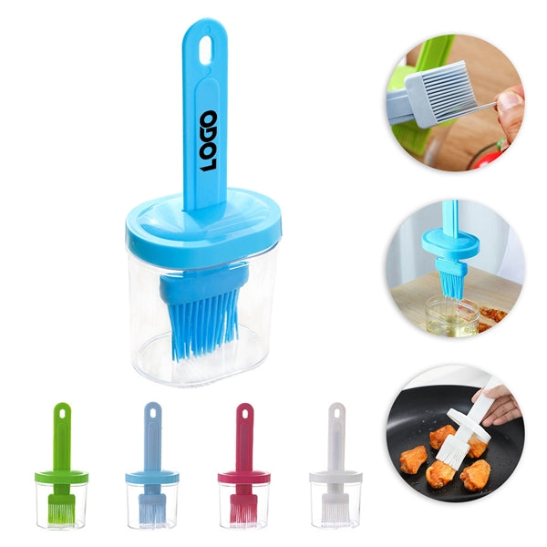 Barbecue Oil Bottle Brush