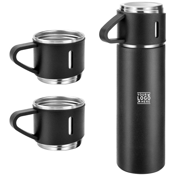 17oz 3PCS Vacuum Flask Set
