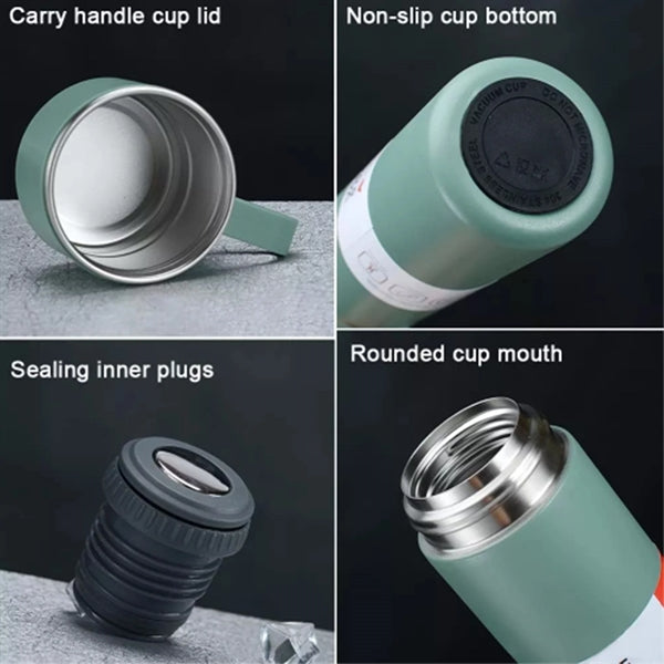 17oz 3PCS Vacuum Flask Set