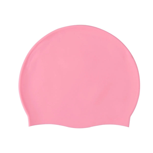 Soft Silicone Swim Caps