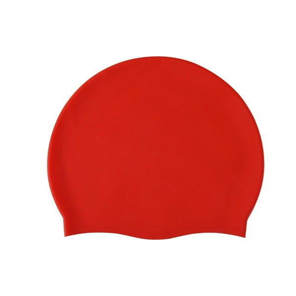 Soft Silicone Swim Caps