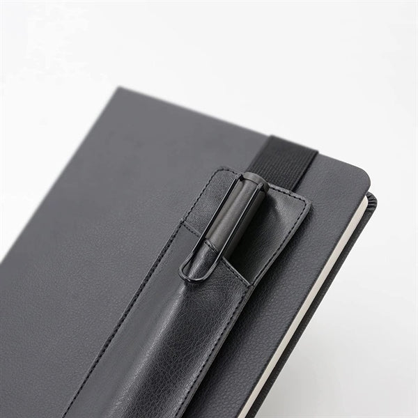 Elastic Band Pen Holder