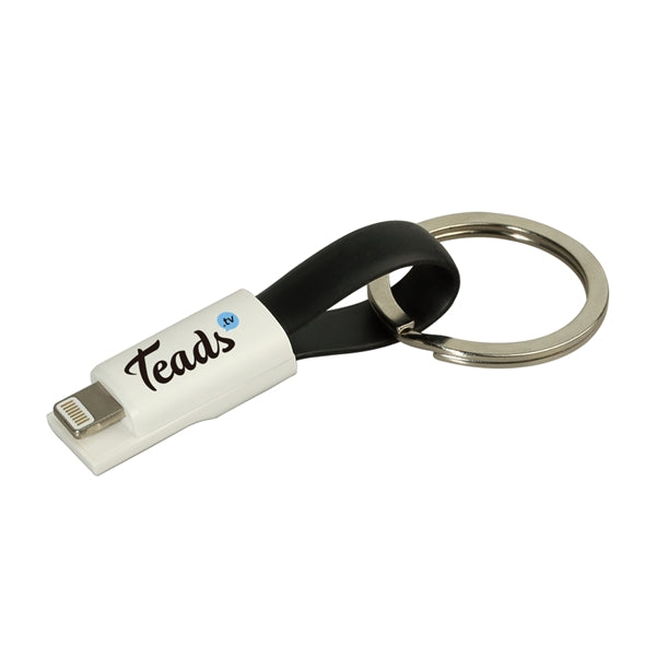 Commons Key Ring Charging Cable