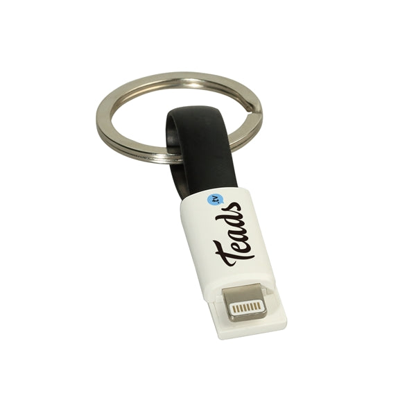 Commons Key Ring Charging Cable