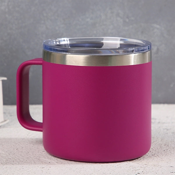 14 OZ Stainless Steel Mug