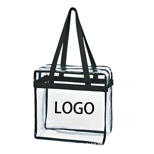 Portable Transparent Bag