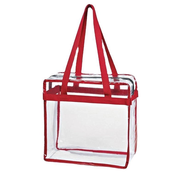 Portable Transparent Bag