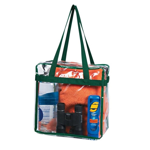 Portable Transparent Bag