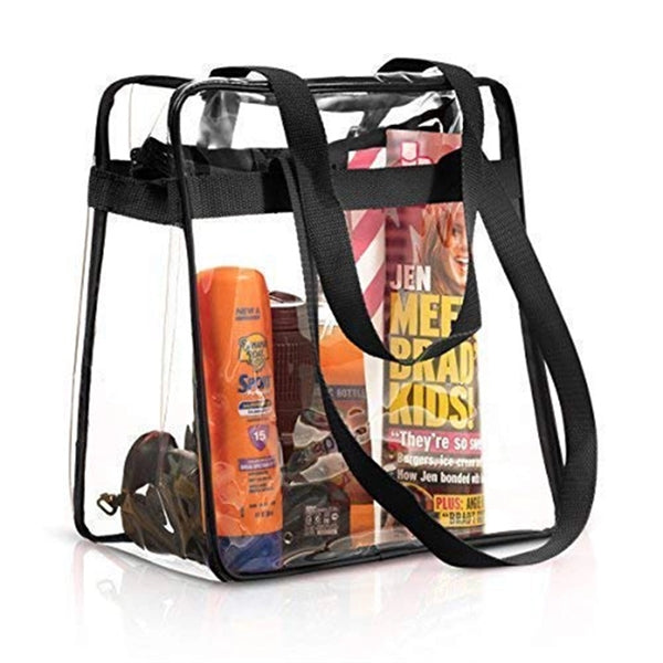 Portable Transparent Bag