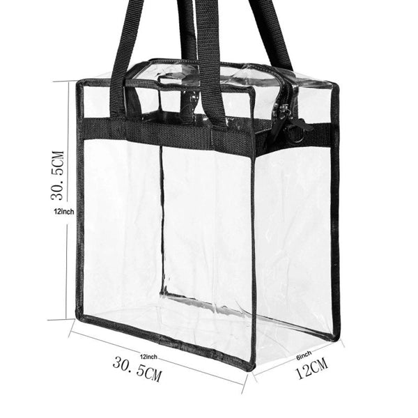 Portable Transparent Bag