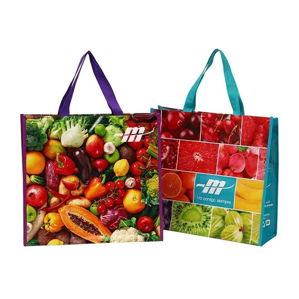 Waterproof Shopping Woven Bag