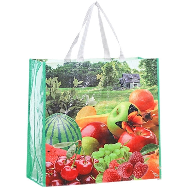 Waterproof Shopping Woven Bag